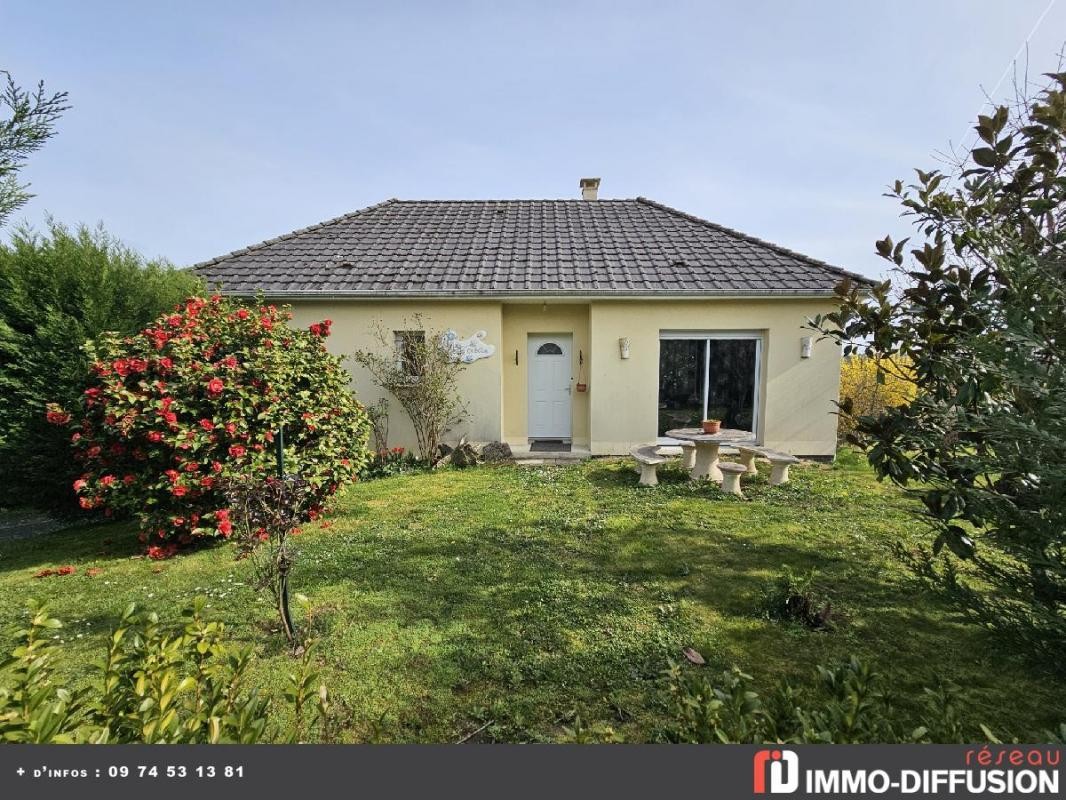 Vente Maison à Lubersac 4 pièces