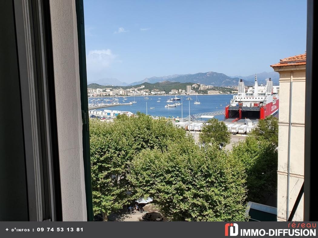 Vente Appartement à Ajaccio 1 pièce