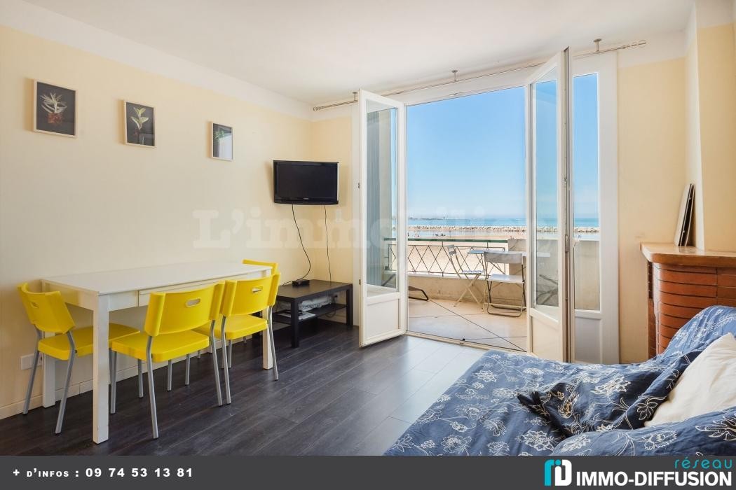 Vente Appartement à le Grau-du-Roi 3 pièces