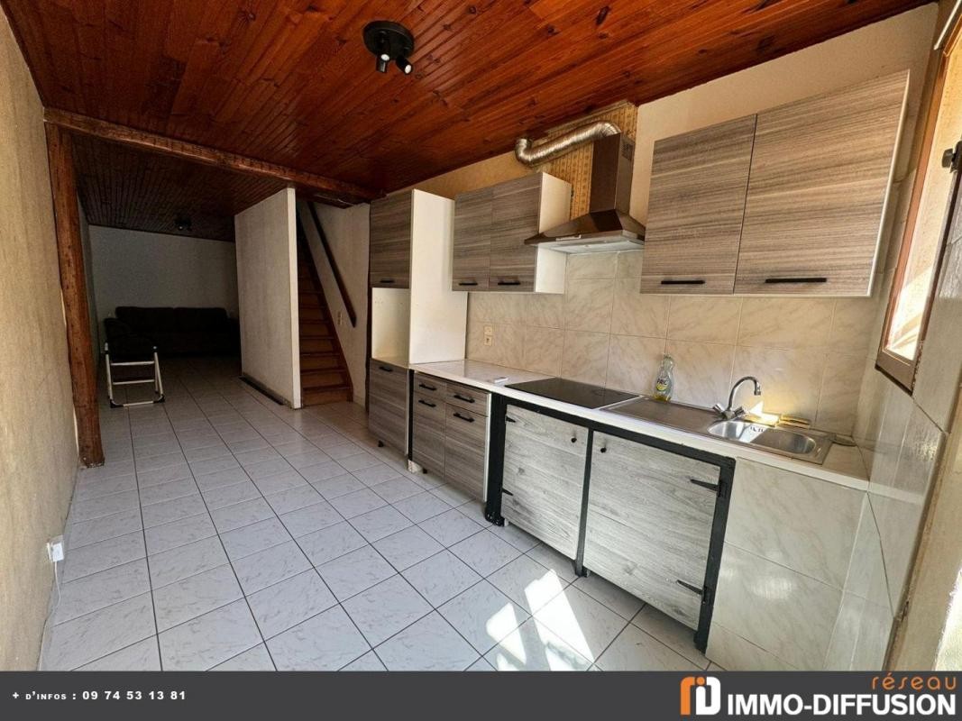 Vente Maison à Bessan 3 pièces