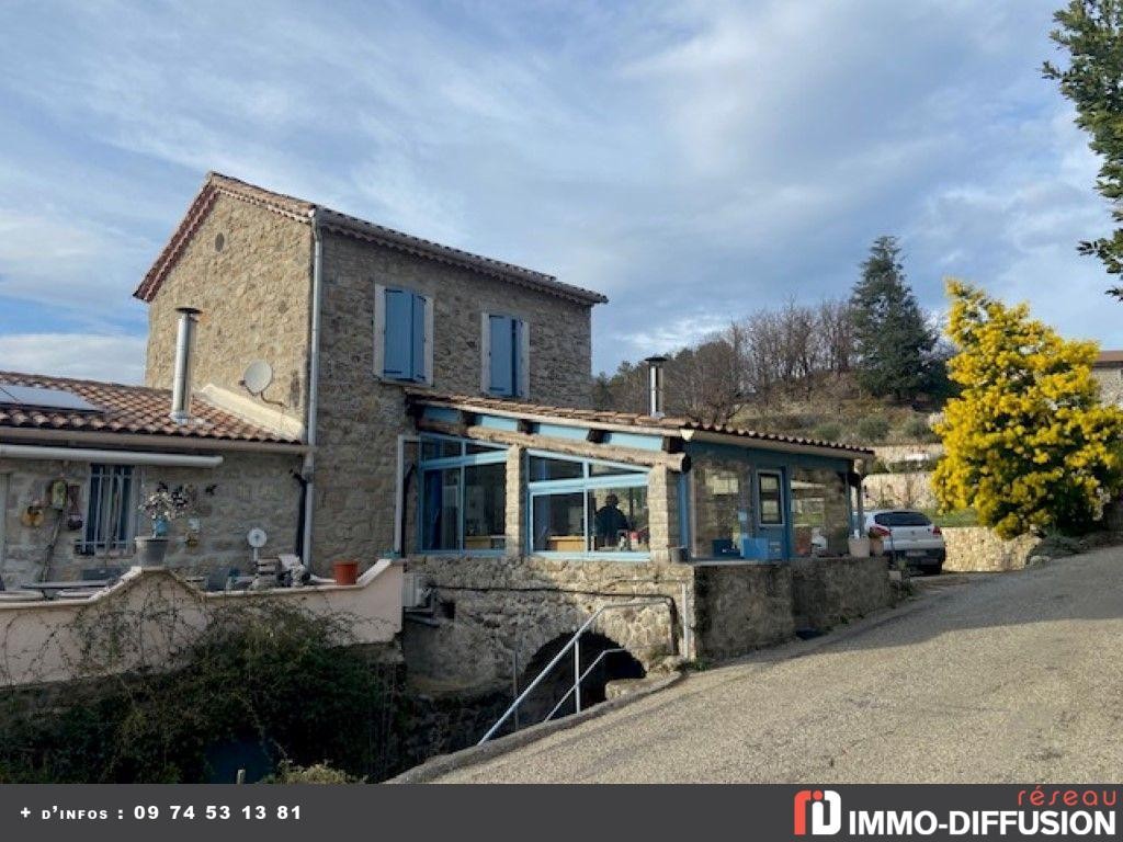 Vente Maison à Bordezac 9 pièces