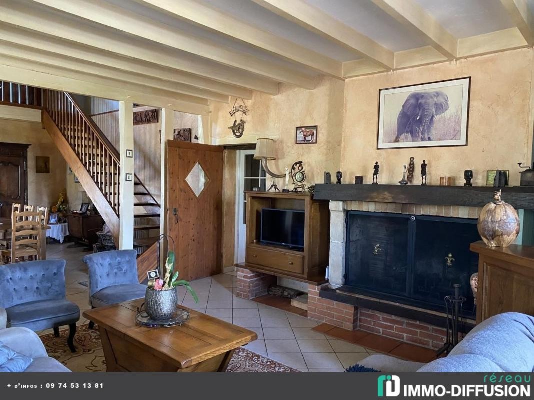 Vente Maison à Marmande 9 pièces