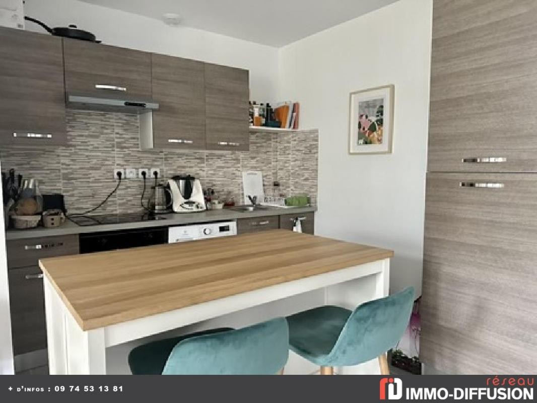 Vente Appartement à le Mans 3 pièces