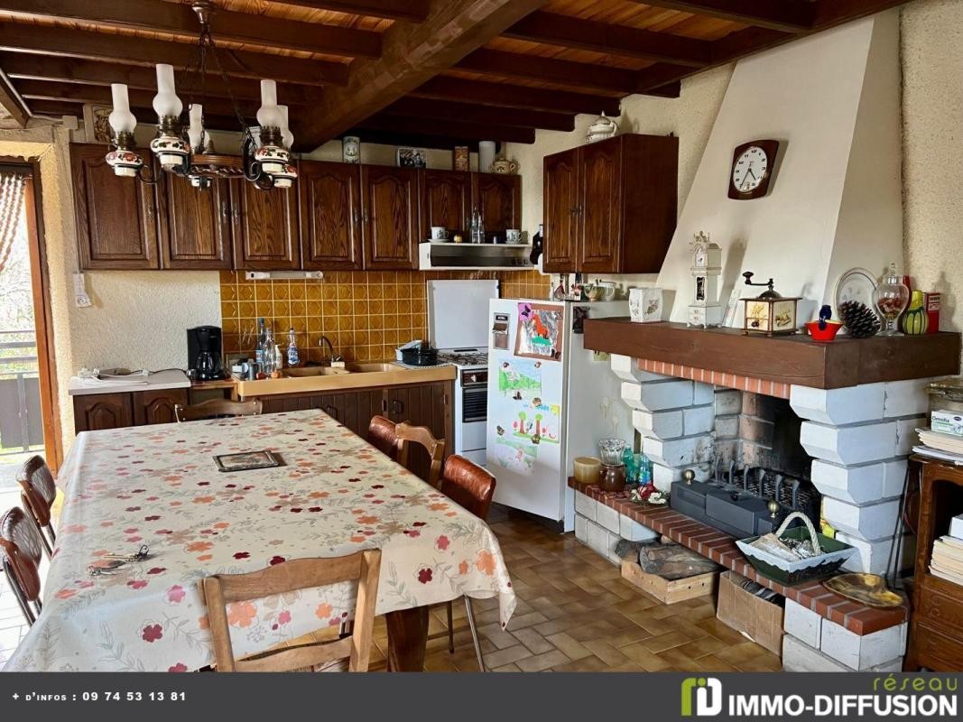 Vente Maison à Saint-Pons-de-Thomières 7 pièces