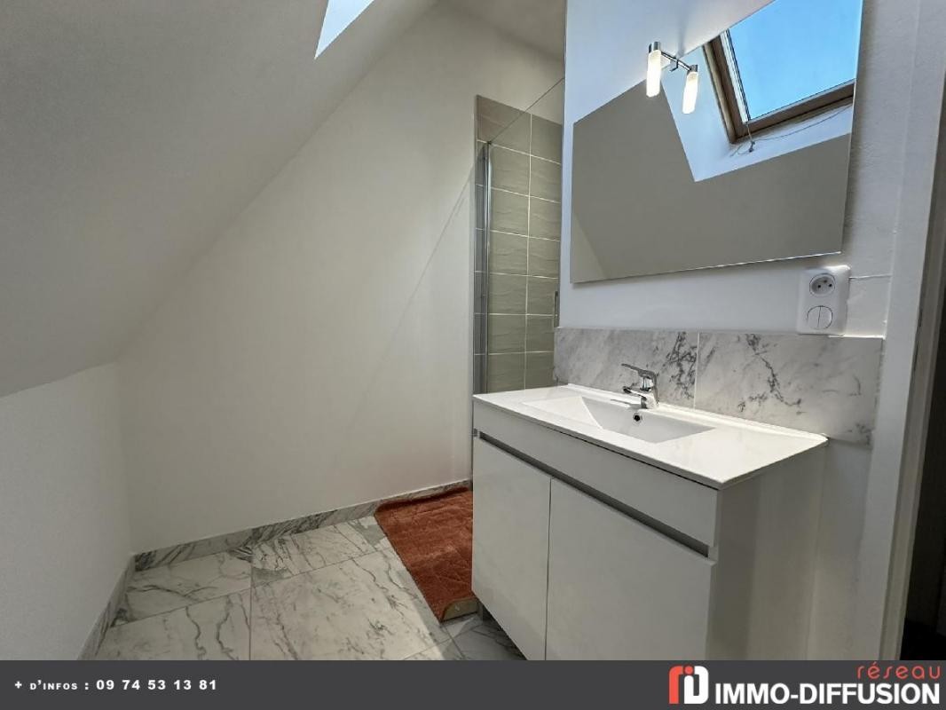 Vente Appartement à le Mans 5 pièces