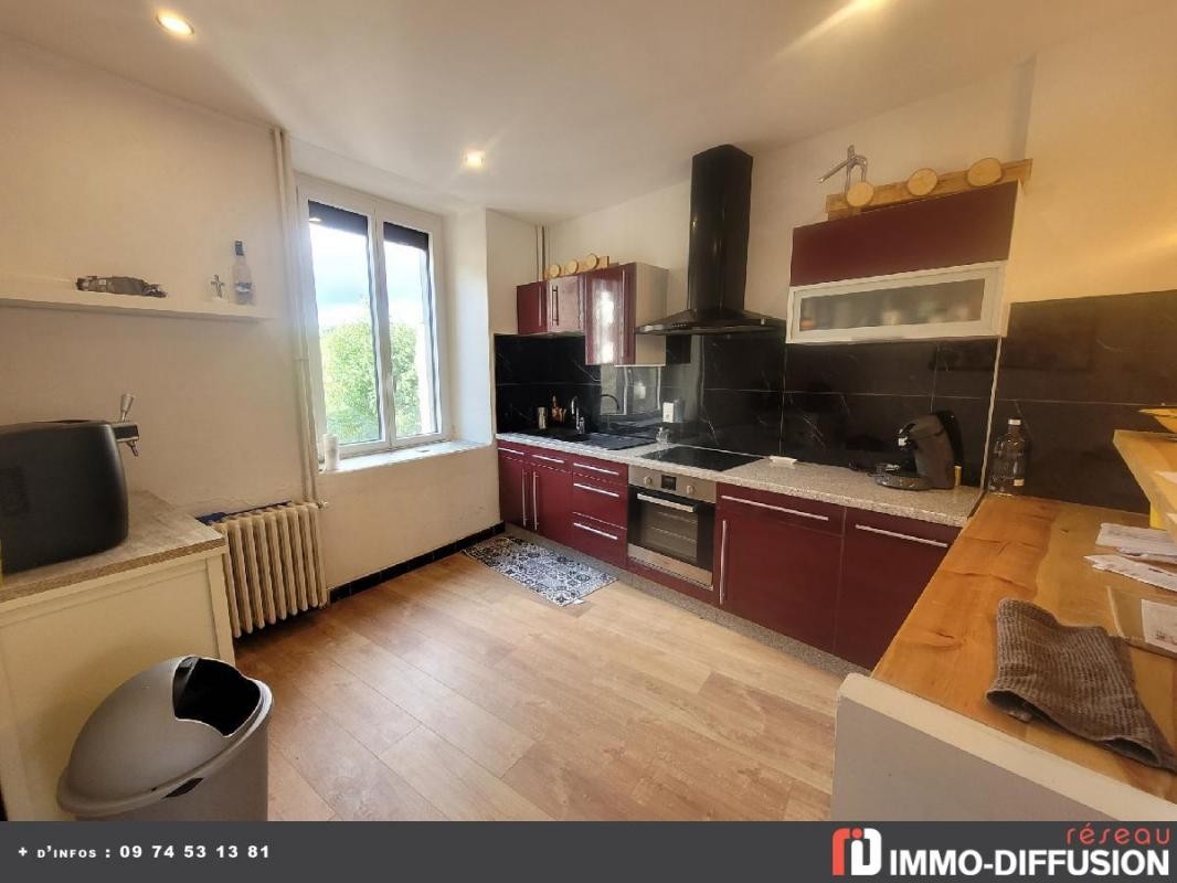 Vente Maison à Grandrieu 5 pièces