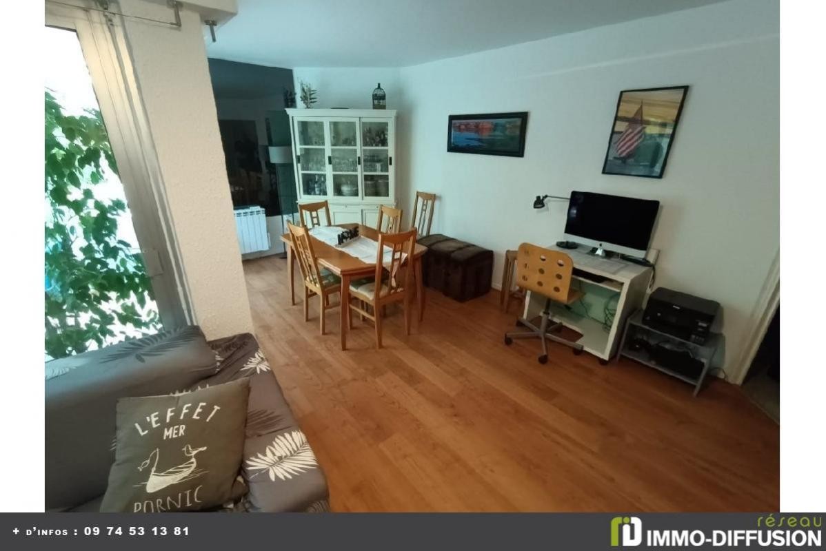 Vente Appartement à Montpellier 4 pièces