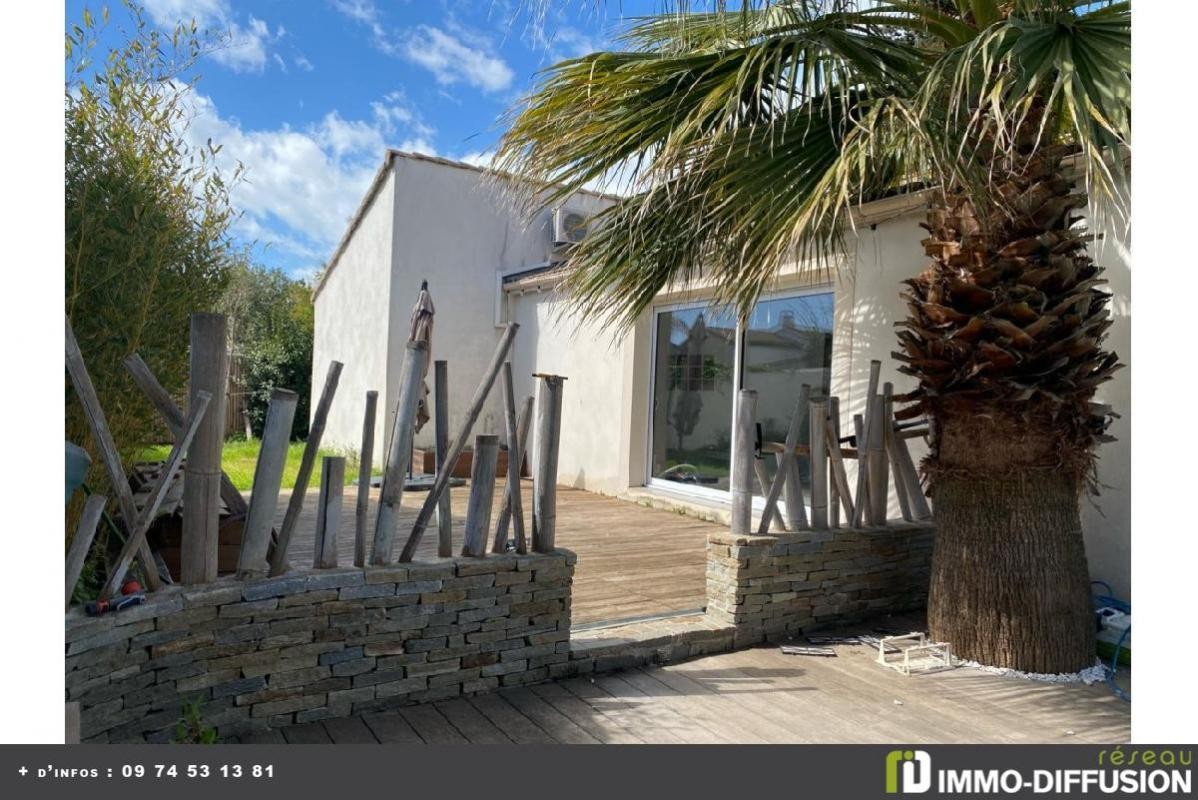 Vente Maison à Lunel 5 pièces