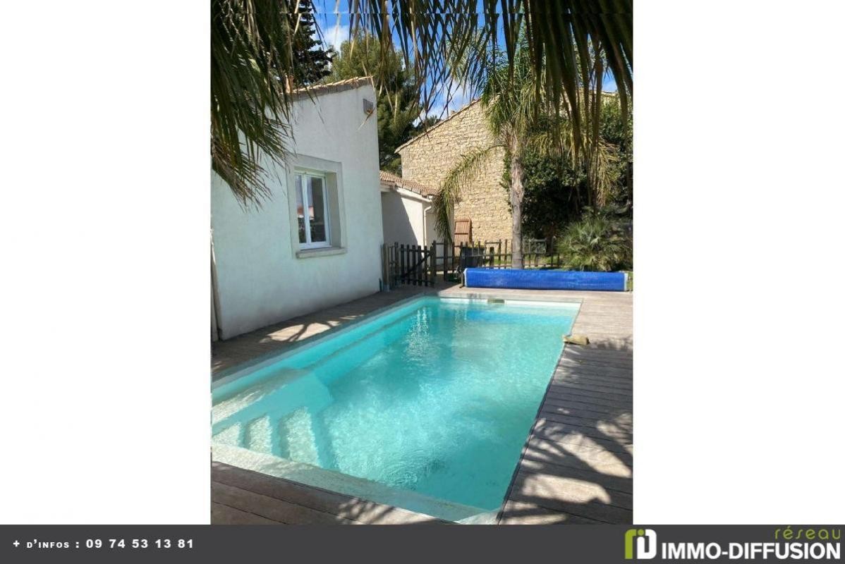 Vente Maison à Lunel 5 pièces