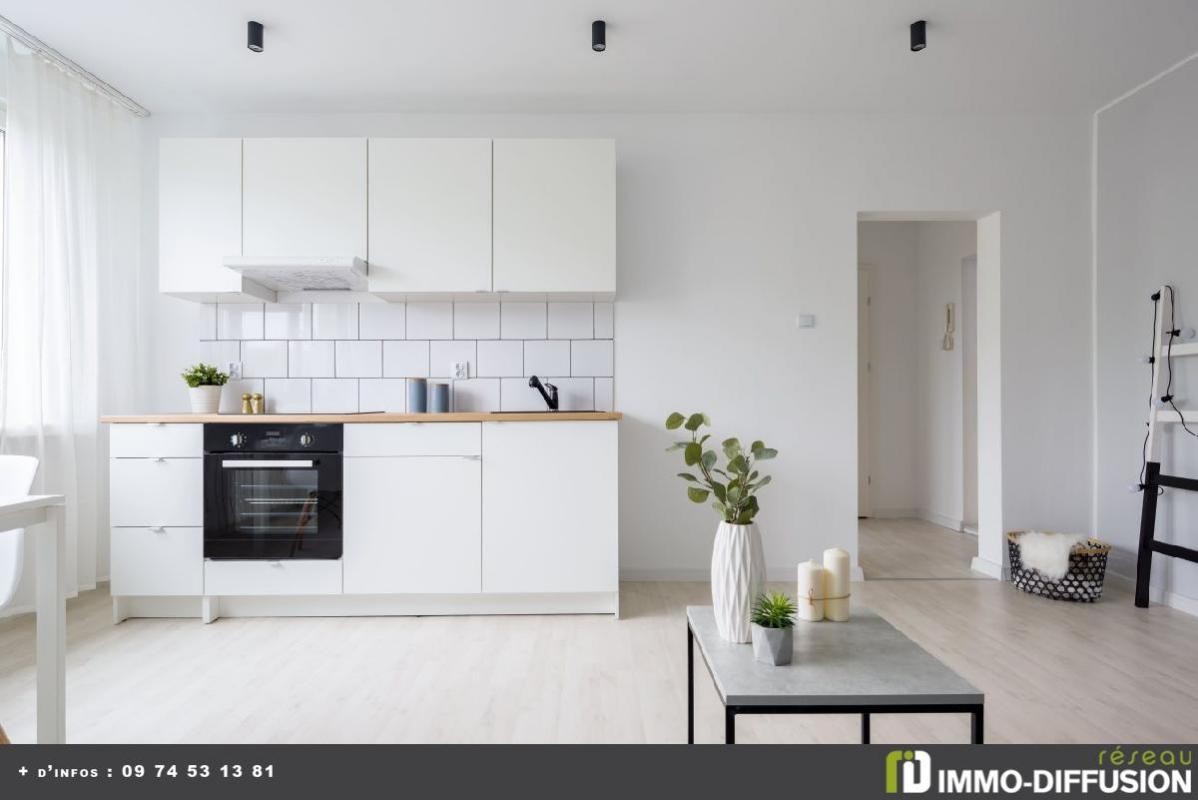 Vente Appartement à Sète 2 pièces