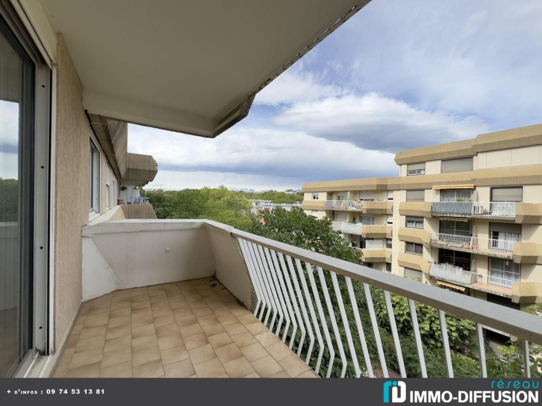 Vente Appartement à Montpellier 3 pièces