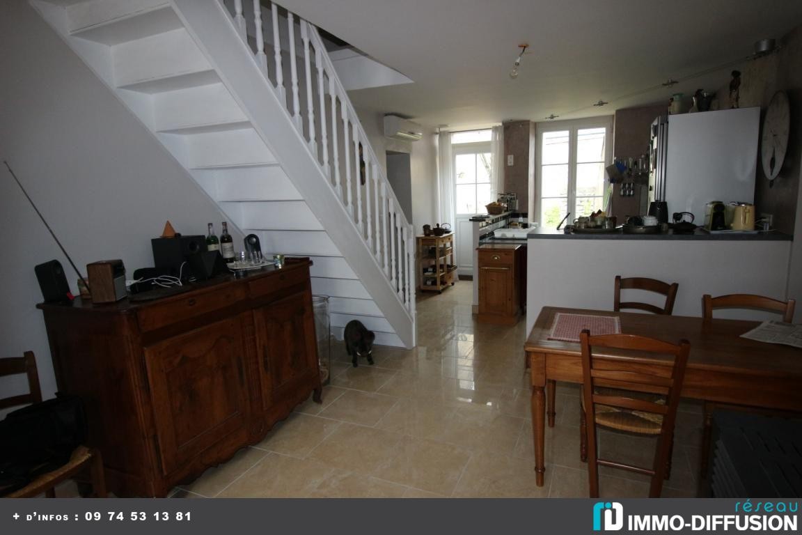 Vente Maison à Saint-Amand-Montrond 5 pièces