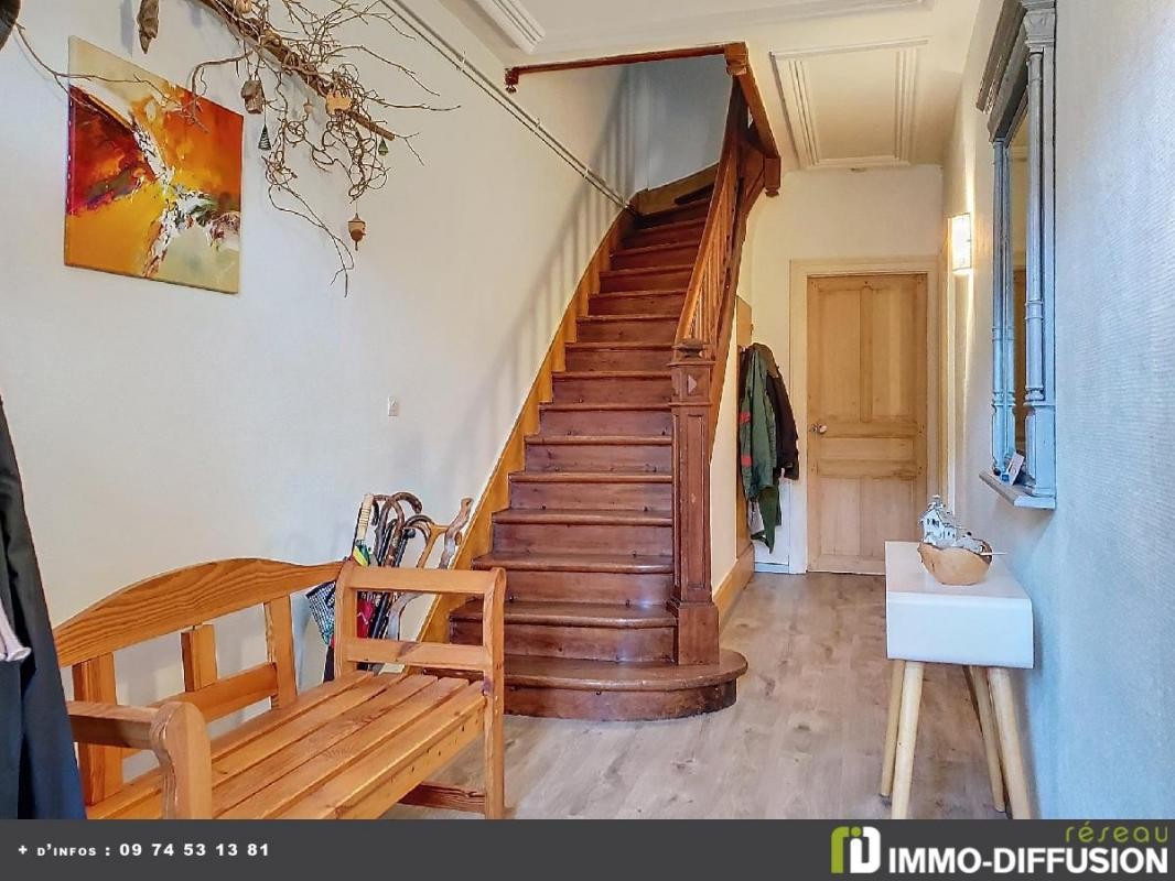 Vente Maison à Vexaincourt 6 pièces