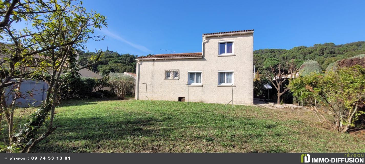 Vente Maison à Bagnols-sur-Cèze 6 pièces