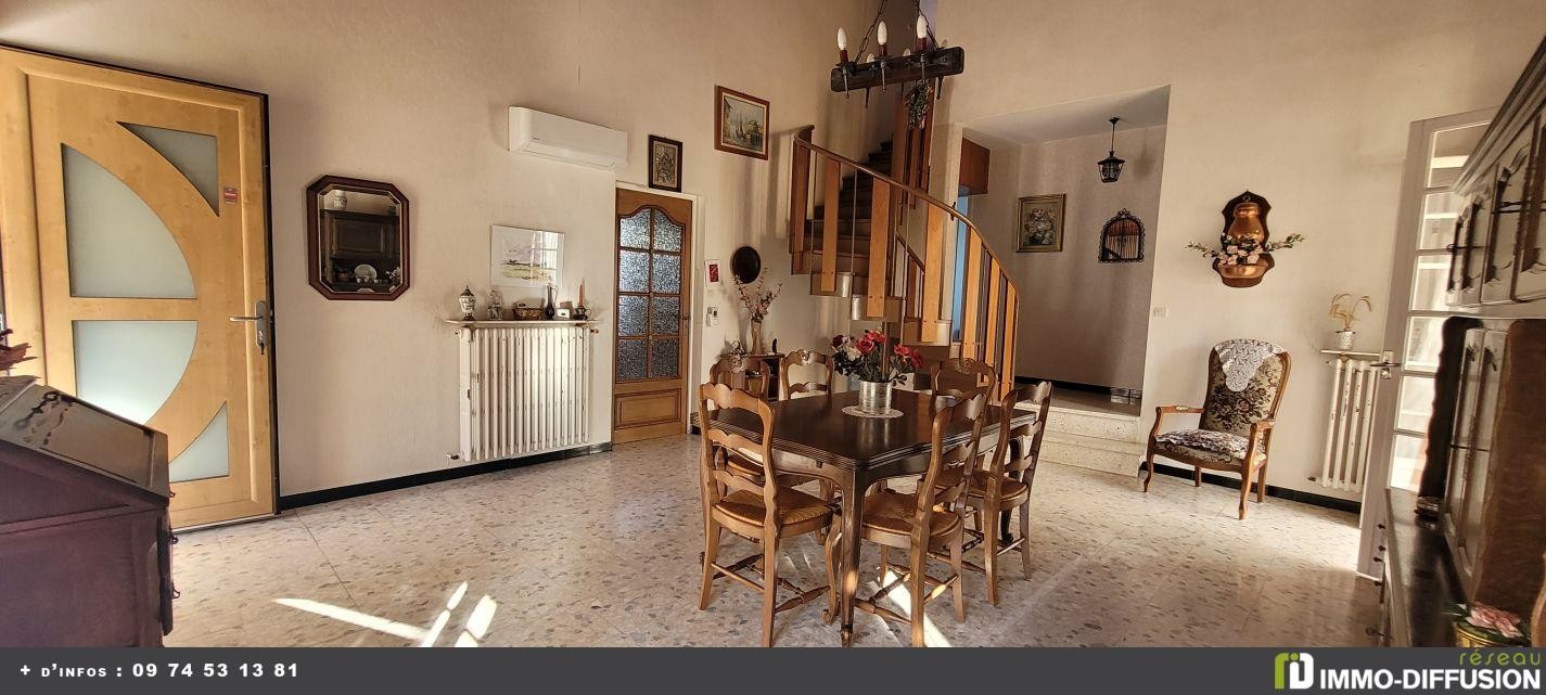 Vente Maison à Bagnols-sur-Cèze 6 pièces