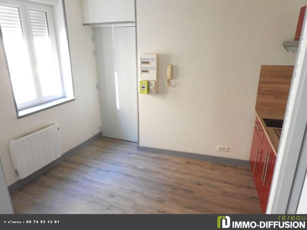 Location Appartement à Réalmont 2 pièces