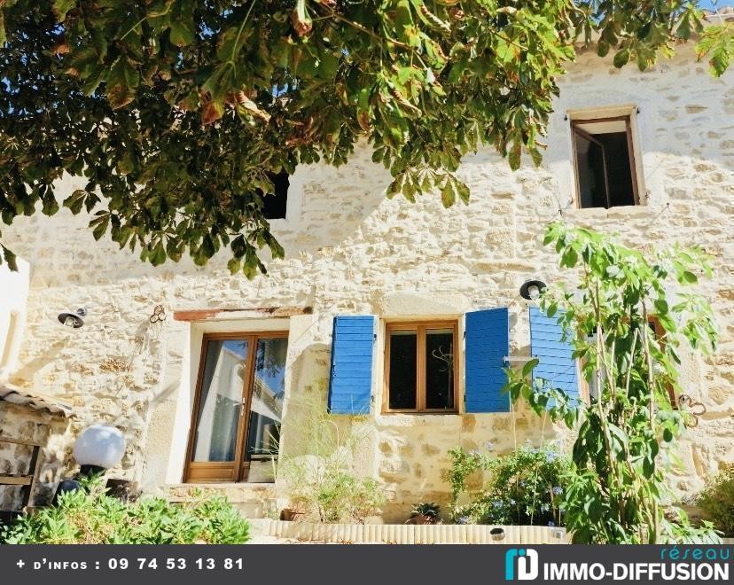 Vente Maison à Goudargues 8 pièces