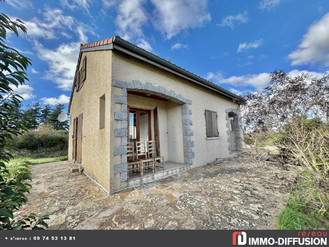 Vente Maison à Fontanes 4 pièces