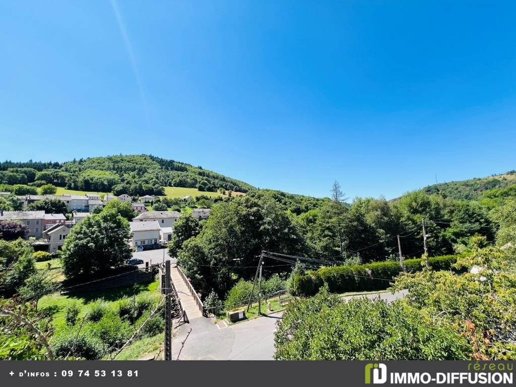 Vente Maison à Bagnols-les-Bains 5 pièces