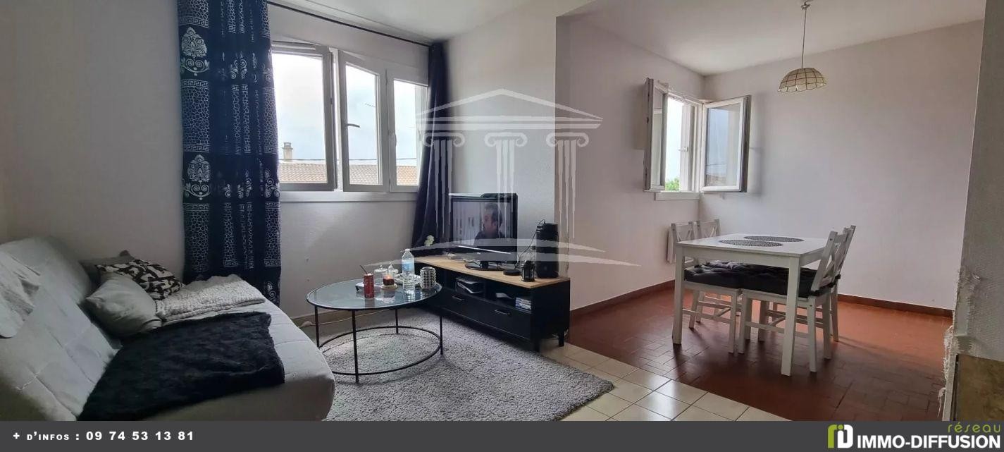 Vente Appartement à Sorgues 2 pièces