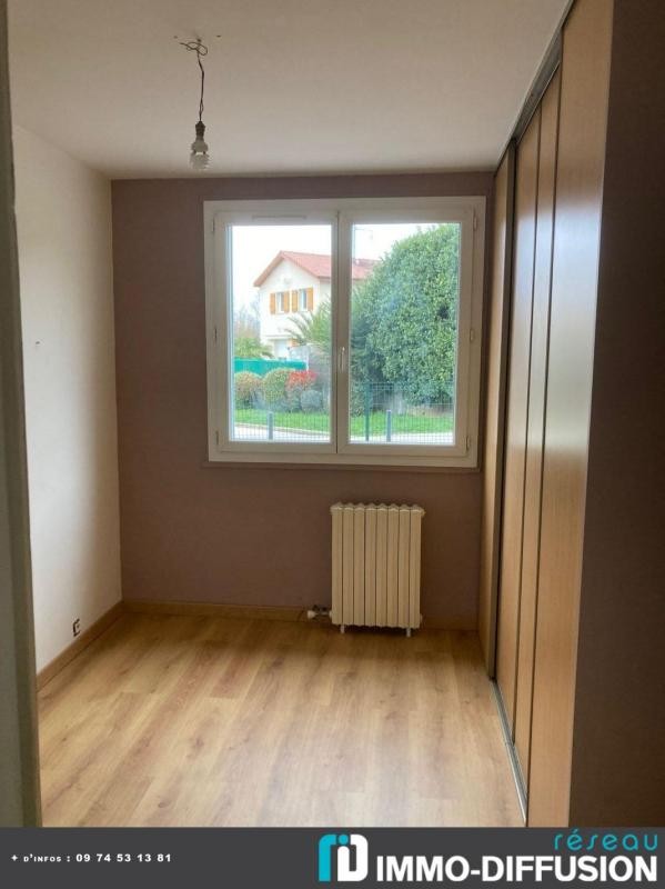 Vente Appartement à Fontaine 3 pièces