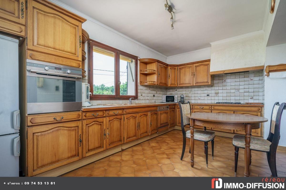 Vente Maison à Marseille 12e arrondissement 5 pièces