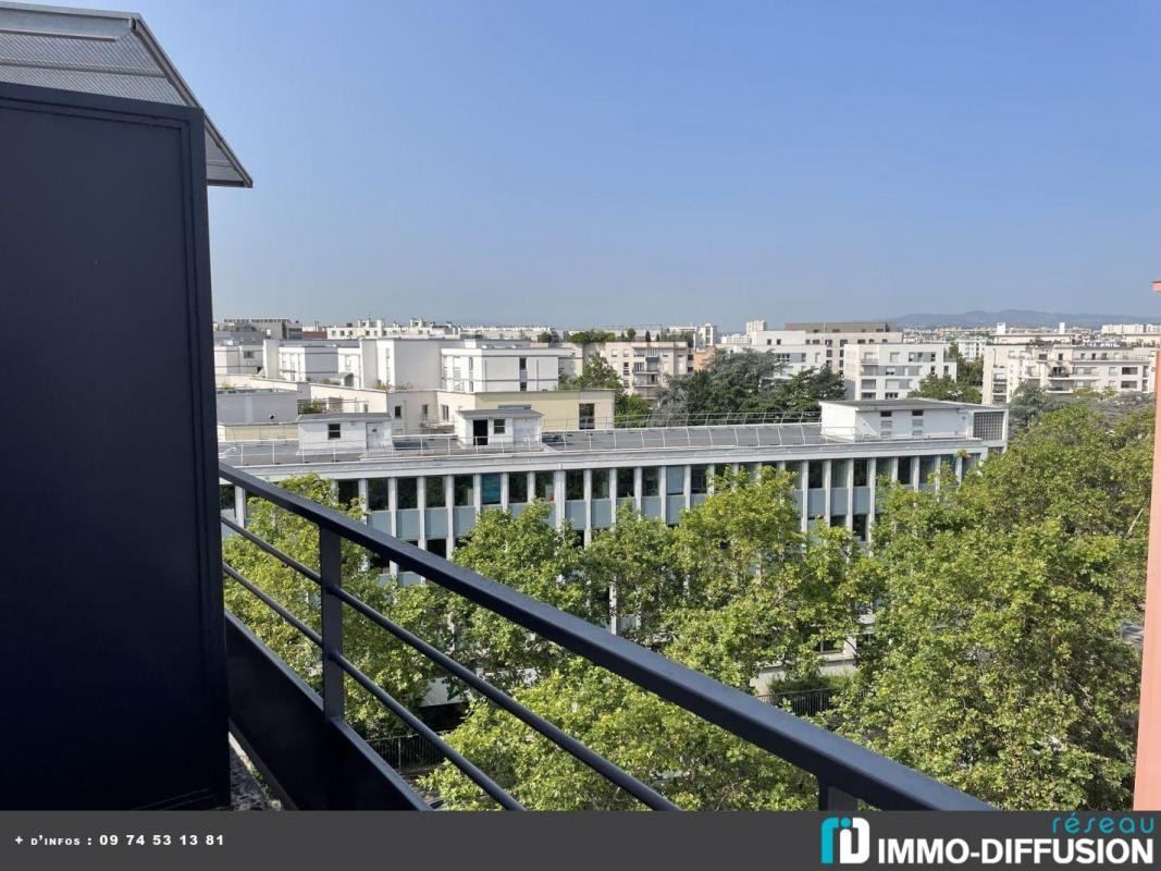 Vente Appartement à Lyon 8e arrondissement 1 pièce