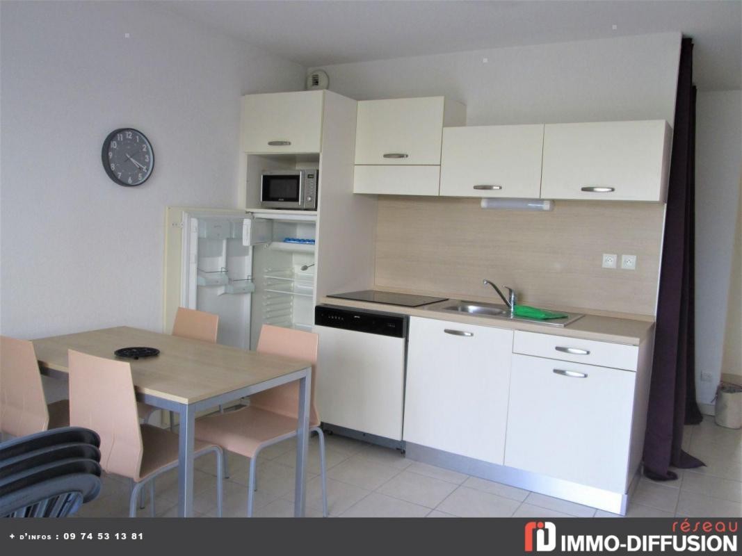 Vente Appartement à Azille 2 pièces