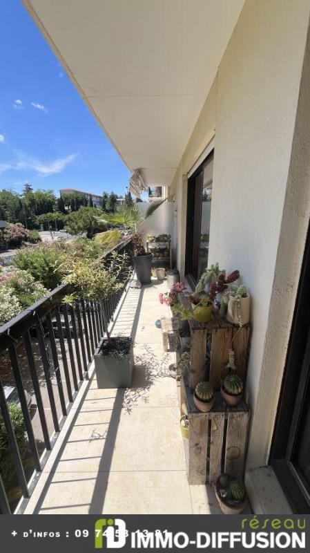 Vente Appartement à Montpellier 4 pièces