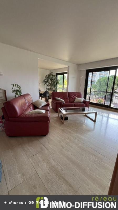 Vente Appartement à Montpellier 4 pièces