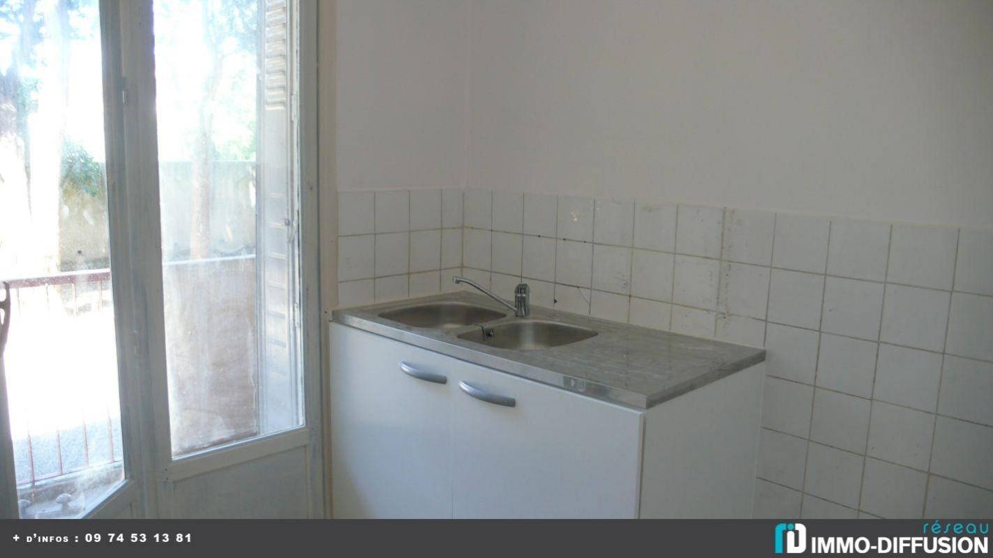 Location Appartement à Nîmes 3 pièces