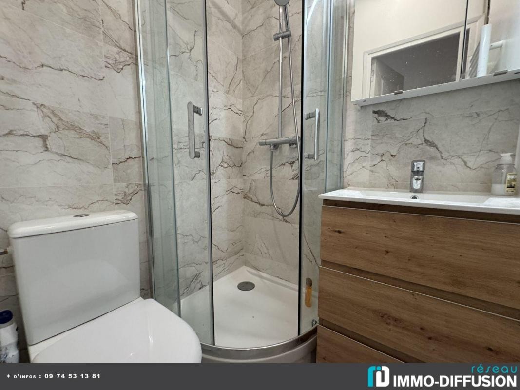 Location Appartement à Paris Vaugirard 15e arrondissement 2 pièces