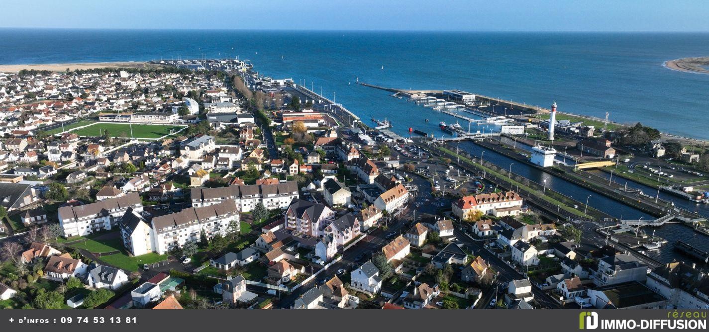 Vente Appartement à Ouistreham 2 pièces