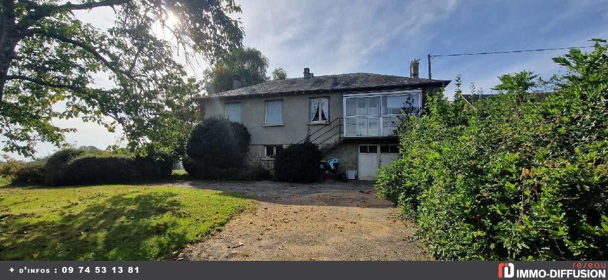 Vente Maison à Saint-Ybard 5 pièces