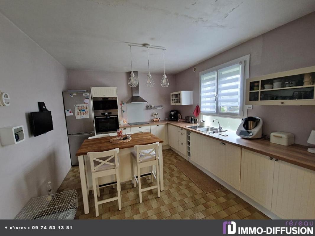 Vente Maison à la Loupe 5 pièces