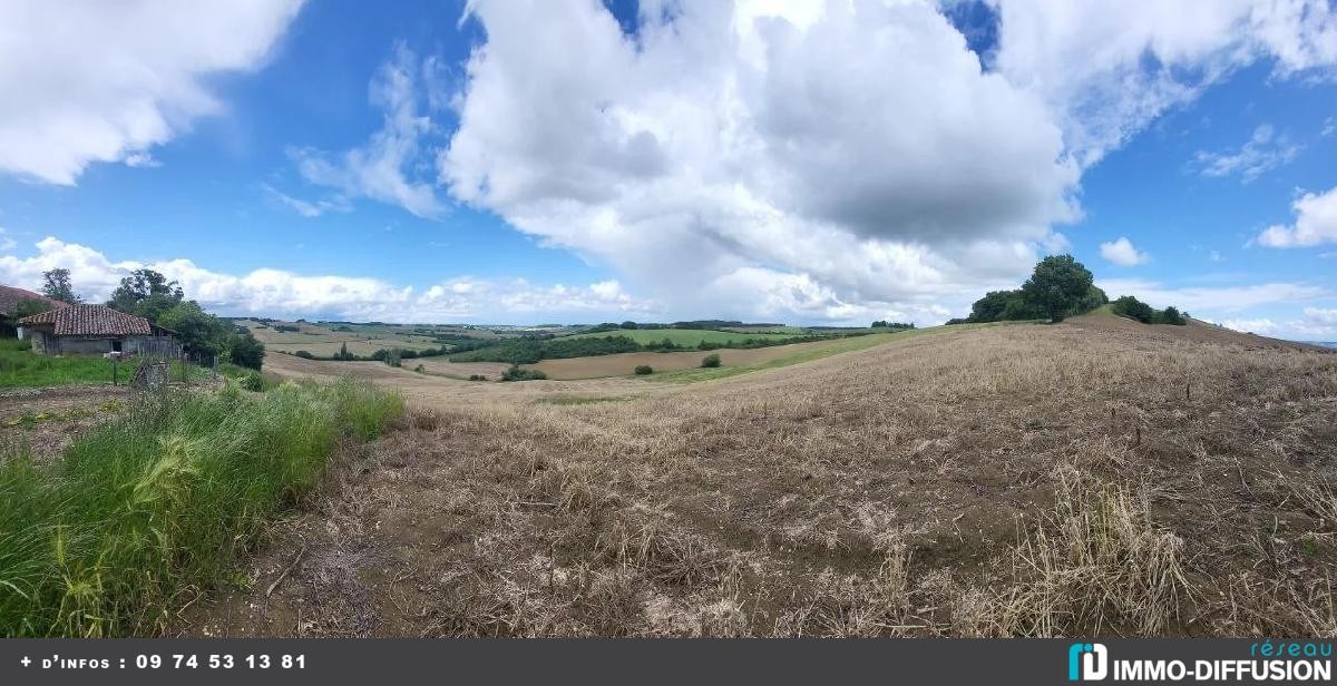 Vente Terrain à Beaumont-de-Lomagne 0 pièce