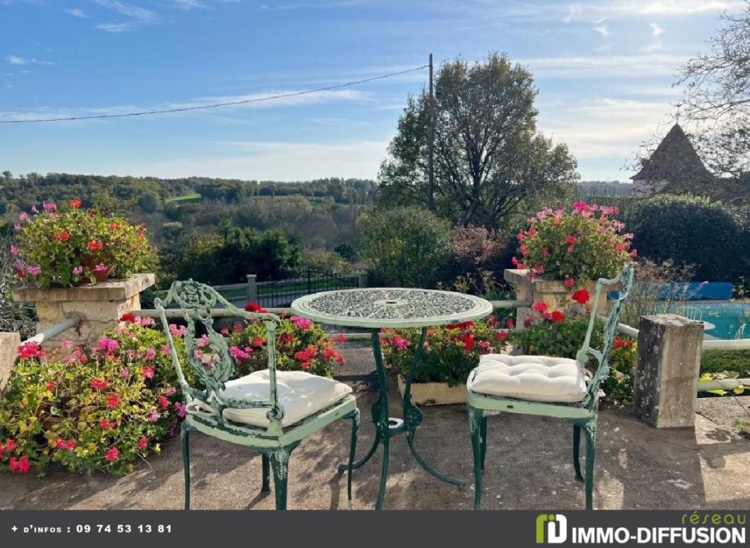 Vente Maison à Cellefrouin 7 pièces