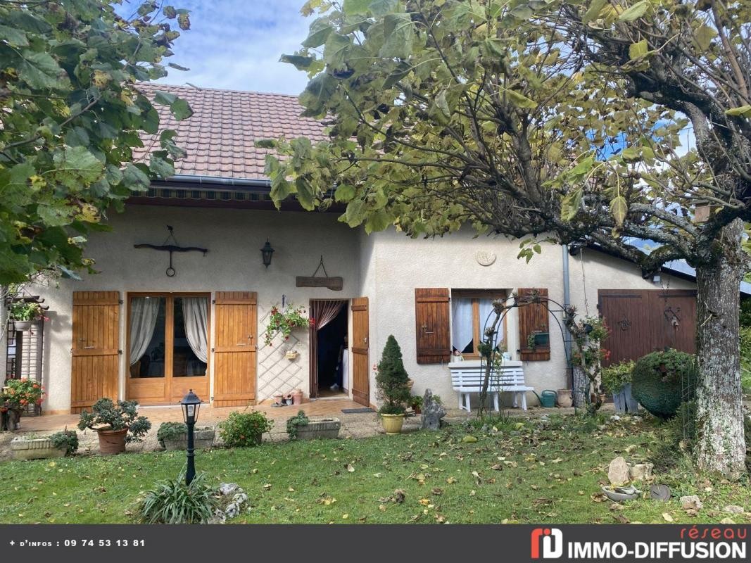 Vente Maison à Ayn 4 pièces