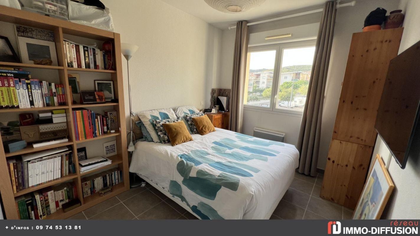 Vente Appartement à Narbonne 2 pièces