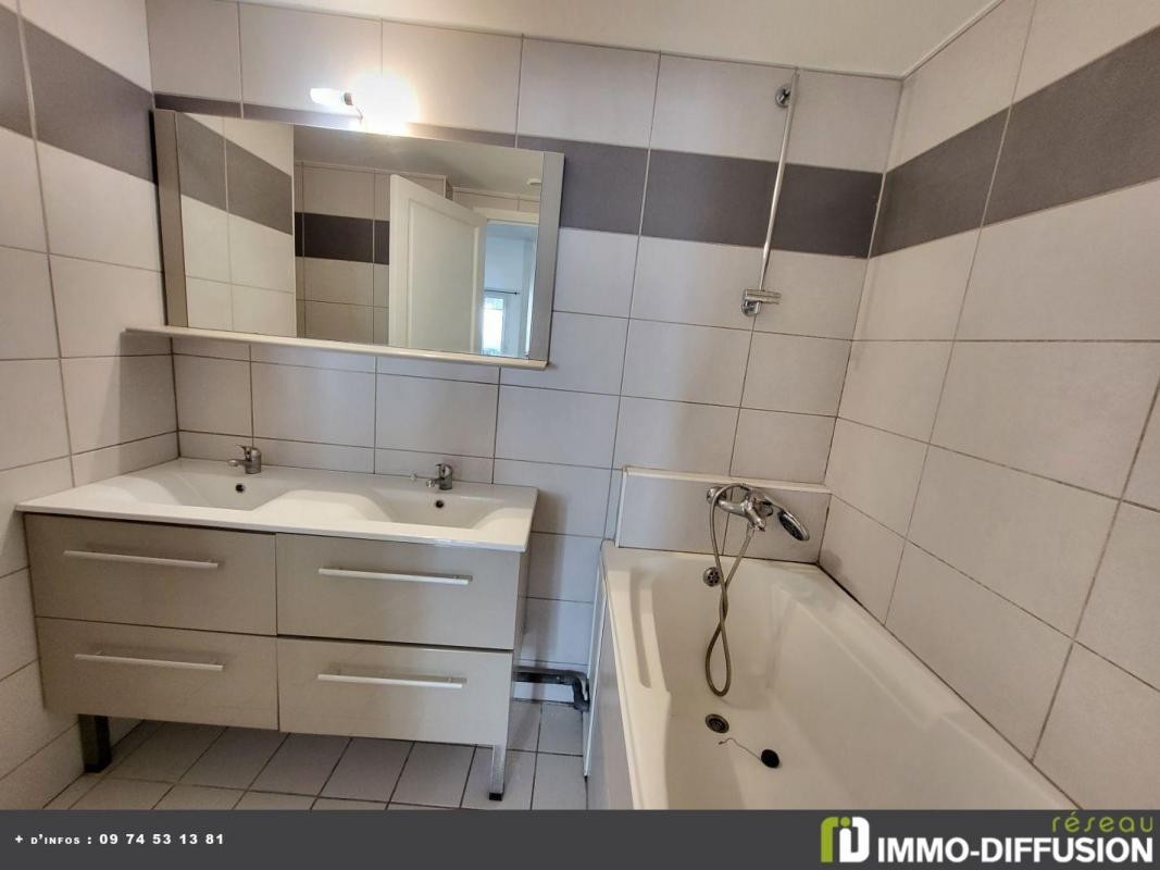 Location Appartement à Chalamont 3 pièces