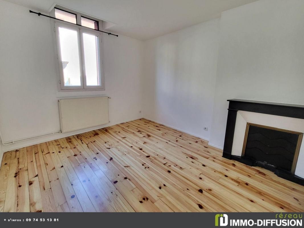 Location Appartement à Chalamont 3 pièces