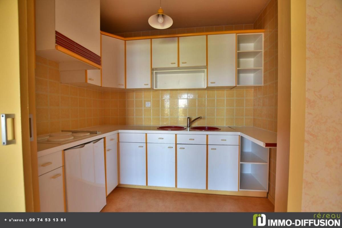 Location Appartement à Cholet 2 pièces