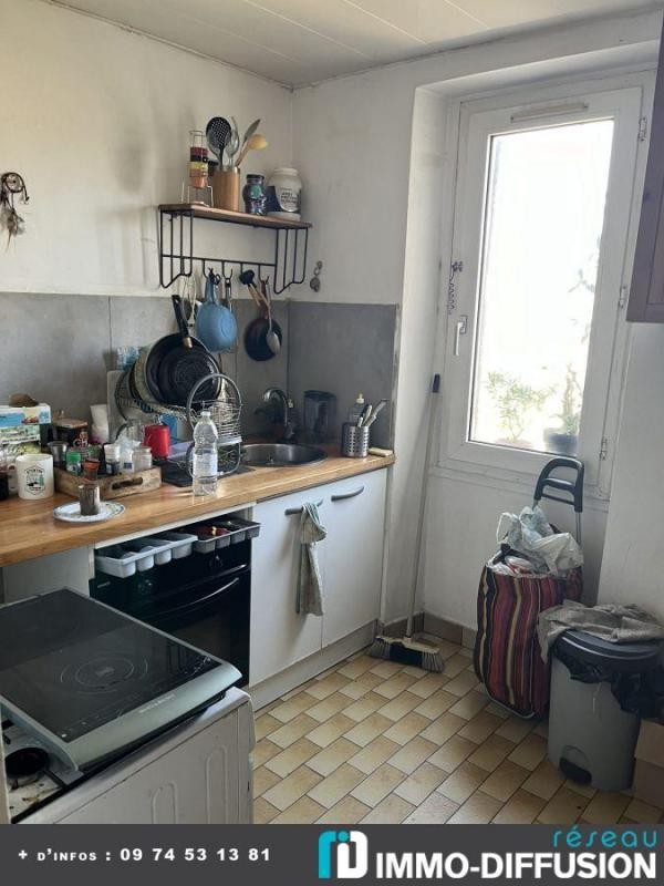 Vente Appartement à Marseille 3e arrondissement 3 pièces