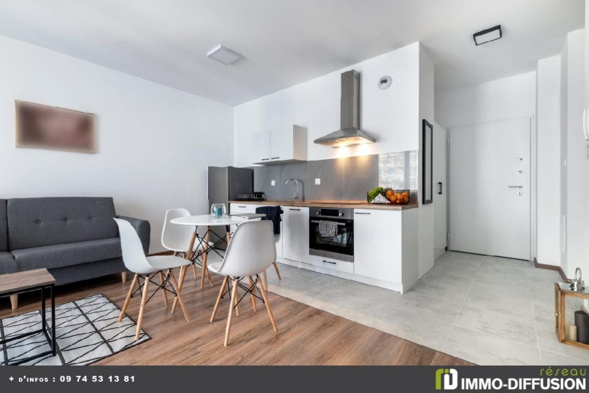 Vente Appartement à Uzès 2 pièces