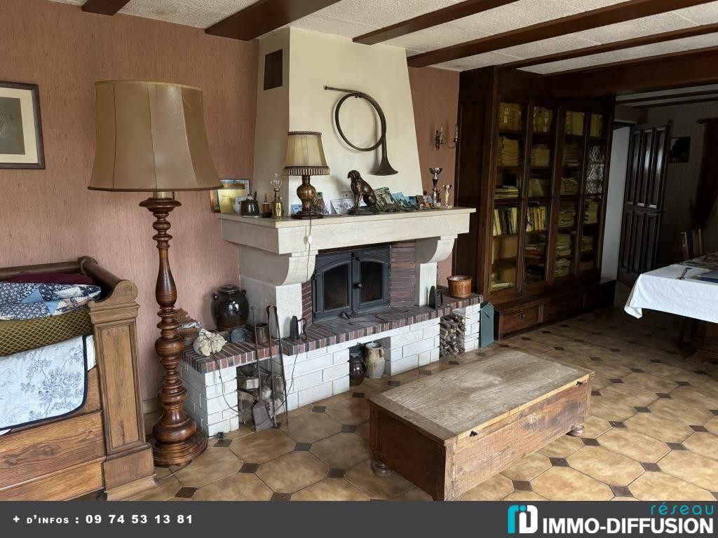 Vente Maison à Saint-Amand-Montrond 5 pièces