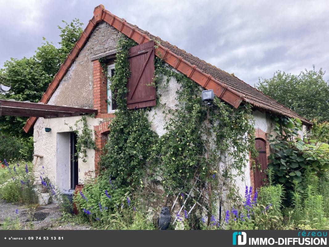 Vente Maison à Boussac 5 pièces