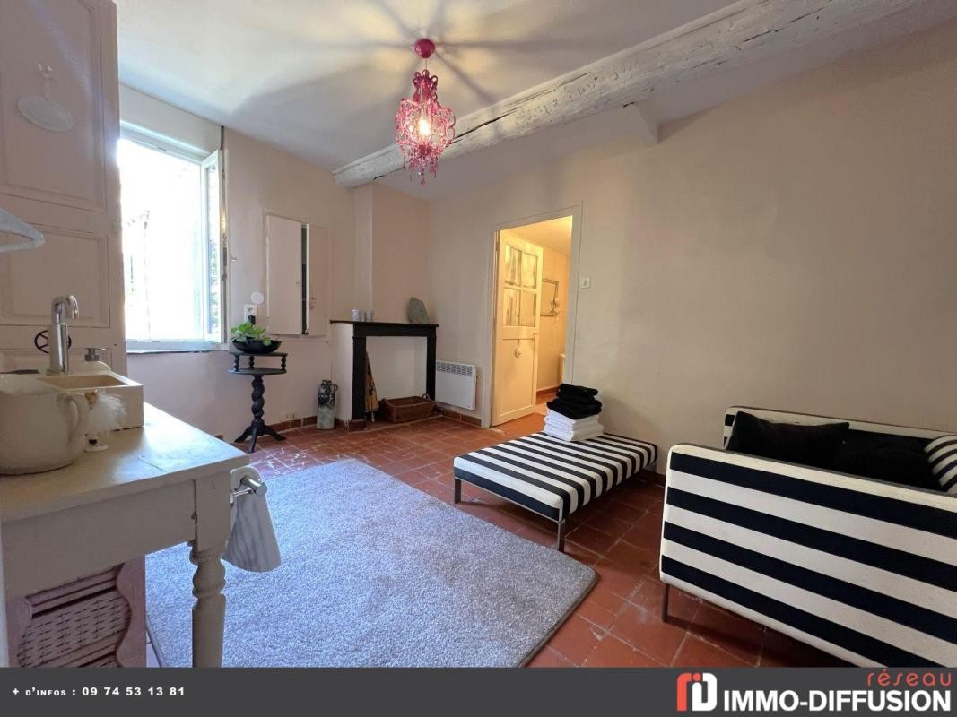 Vente Maison à Cruzy 3 pièces