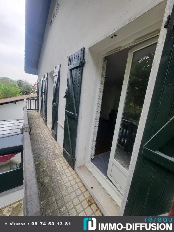 Vente Appartement à Ciboure 2 pièces