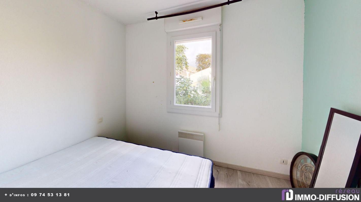 Location Appartement à Gigean 3 pièces