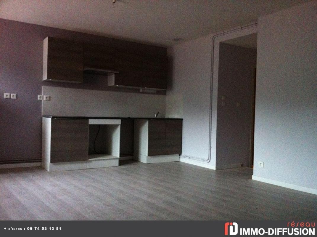 Location Appartement à Thiers 2 pièces